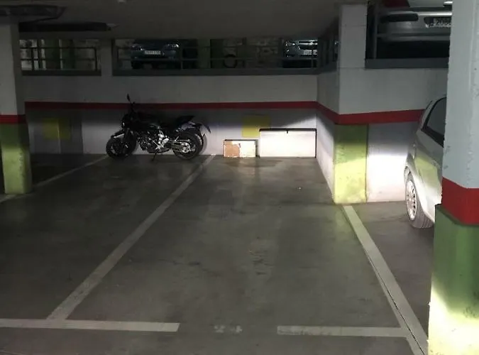 Sefarad_parking Propio Toledo